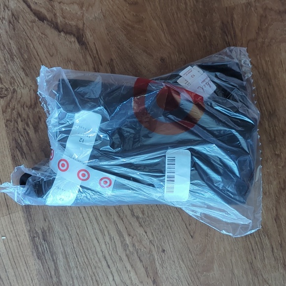 High Rise Side Panel Skinny Maternity Pant, Under Belly - Picture 3 of 3